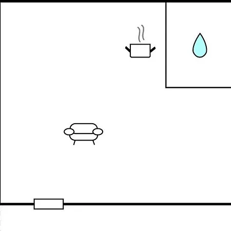 Apartament Cozy In With Wifi Nijvice